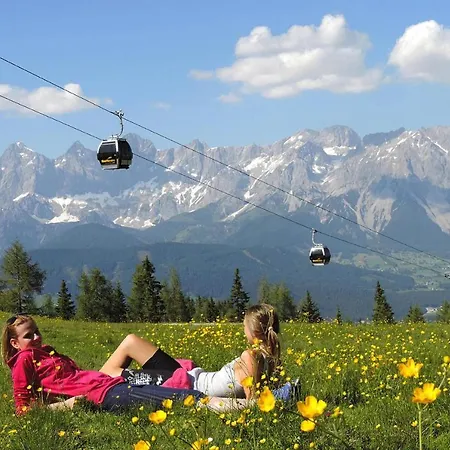 Domek alpejski Chalets Reiteralm, Pichl Im Ennstal