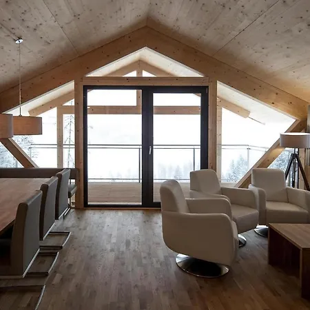 Chalets Reiteralm, Pichl Im Ennstal *