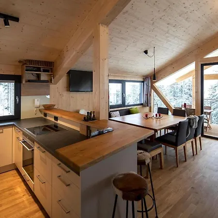 Chalets Reiteralm, Pichl Im Ennstal *