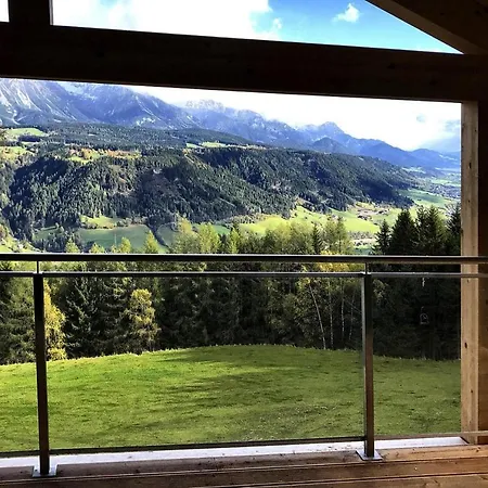 Domek alpejski Chalets Reiteralm, Pichl Im Ennstal Pichl-Preunegg
