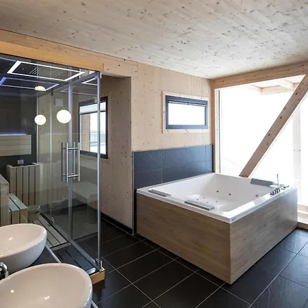 Domek alpejski Chalets Reiteralm, Pichl Im Ennstal Pichl-Preunegg