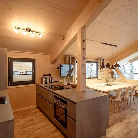 Chalets Reiteralm, Pichl Im Ennstal *