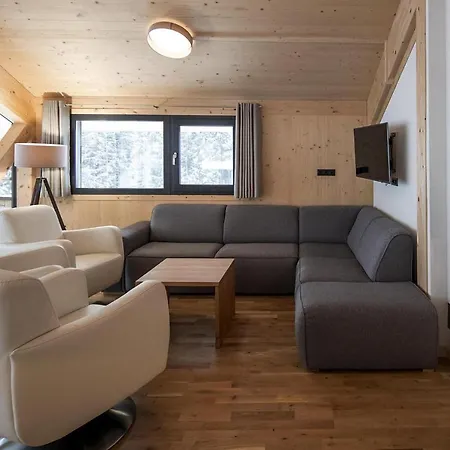 Domek alpejski Chalets Reiteralm, Pichl Im Ennstal Pichl-Preunegg